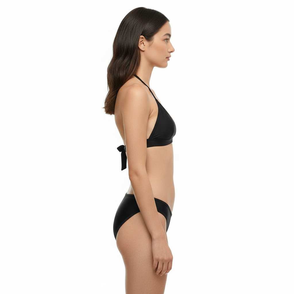 Menstrual panties black | Flovela