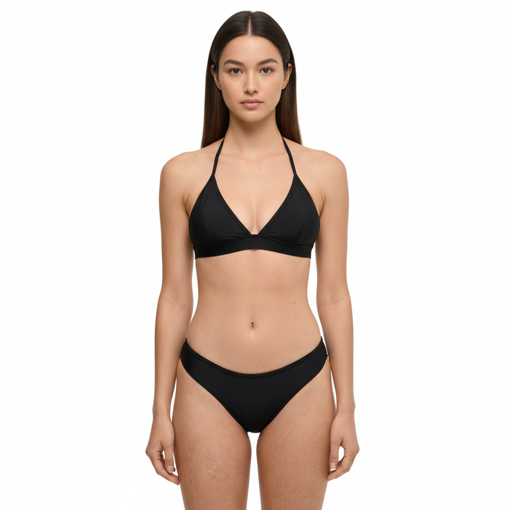 Menstrual panties black | Flovela
