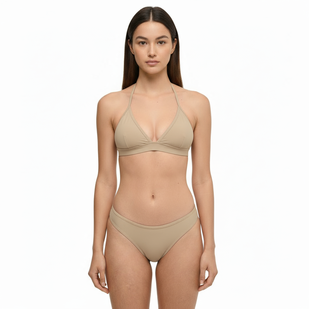 Menstrual panties khaki | Flovela