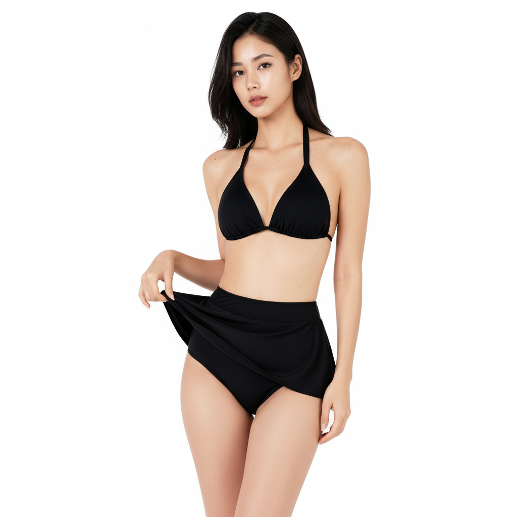 Menstrual skirt | Flovela