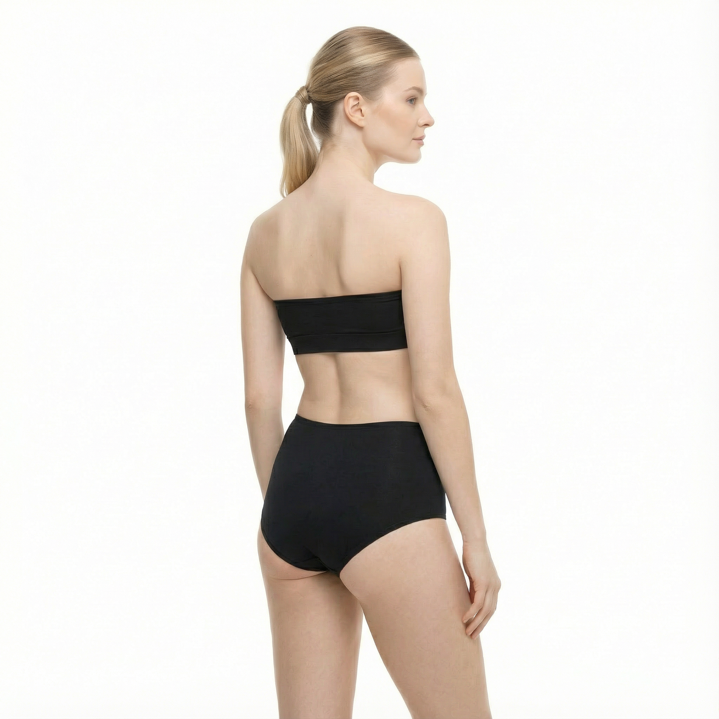 High-waisted menstrual panties | Flovela
