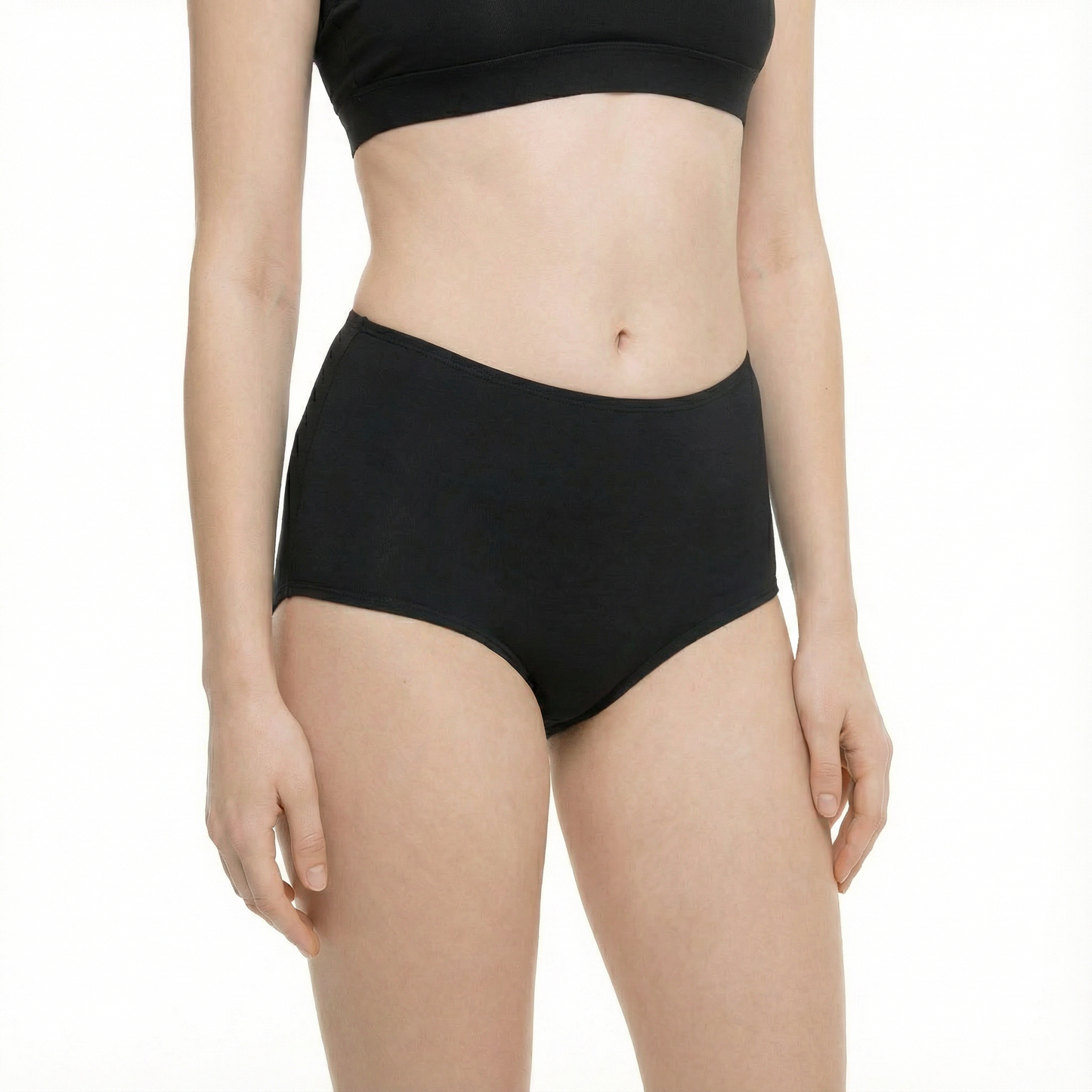High-waisted menstrual panties | Flovela