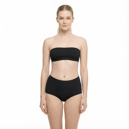 High-waisted menstrual panties | Flovela
